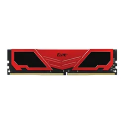 Team Group ELITE PLUS TPRD416G3200HC22DC02 Barrette Mémoire 16 Go 2 x 8 Go DDR4 3200 MHz